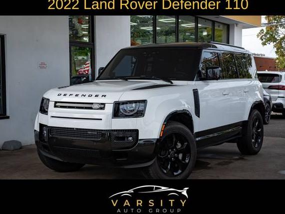 LAND ROVER DEFENDER 2022 SALE27RU7N2089990 image